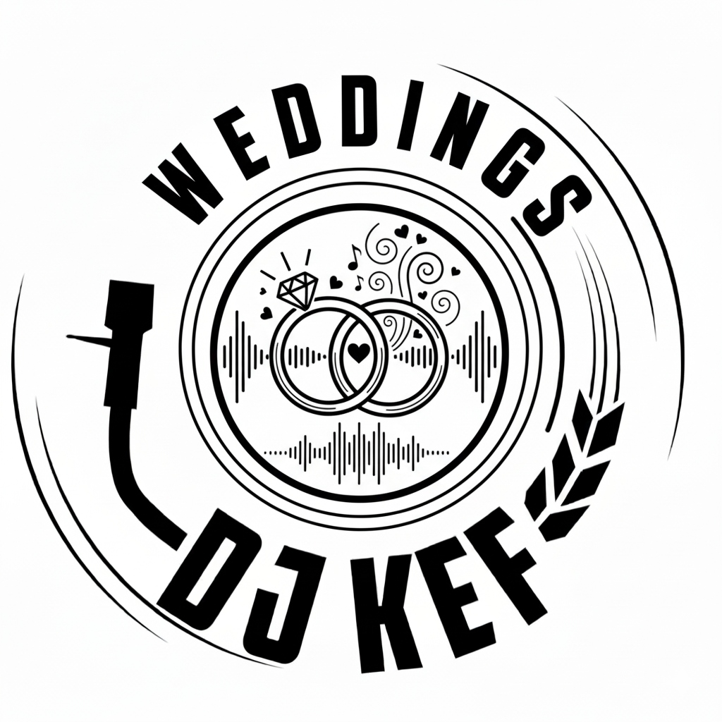 DJ KEF WEDDINGS